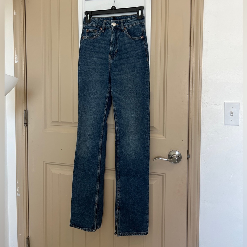 H&M Blue Women's Jeans